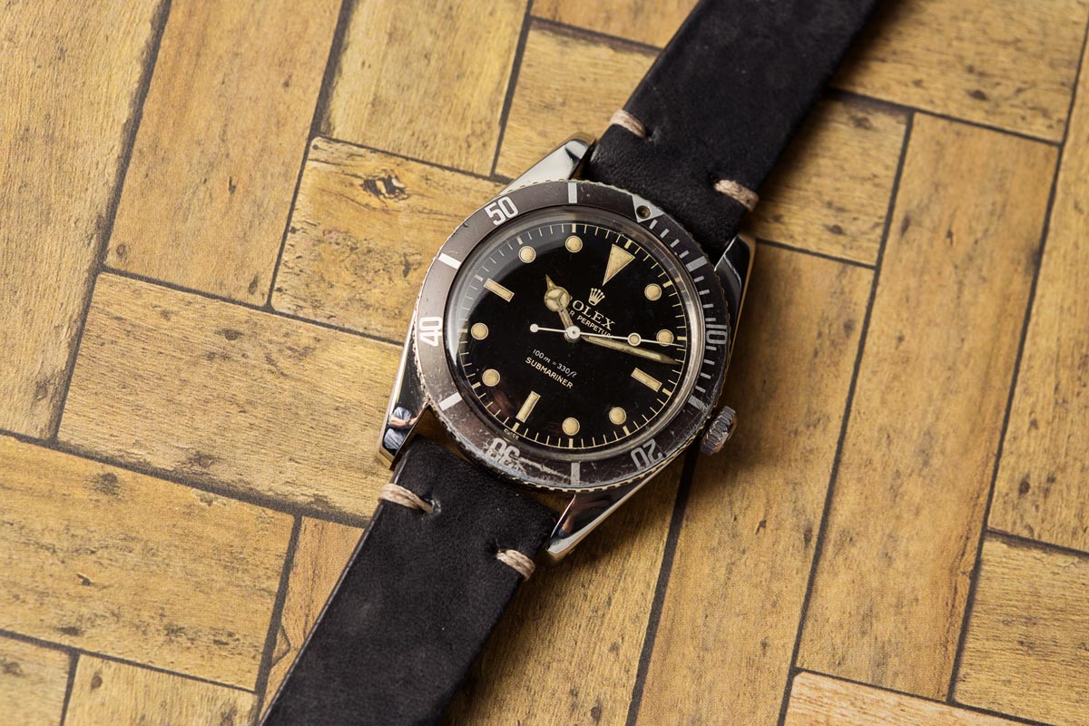 Vintage Rolex 6536 Submariner Ultimate Buying Guide