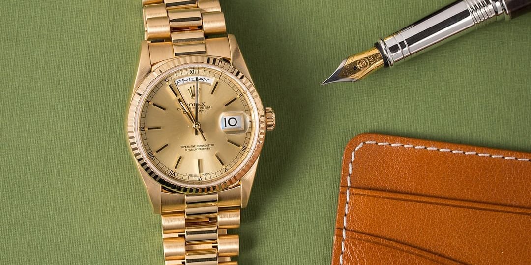rolex 18238 production years