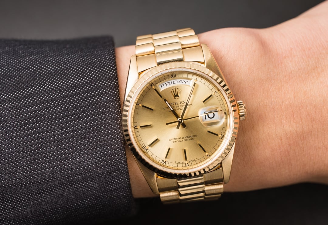 Fantastic Rolex Watches for Men With 