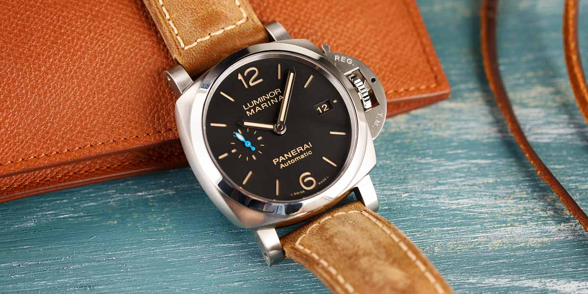 panerai 1392 review