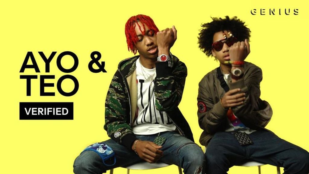 ayo and teo now