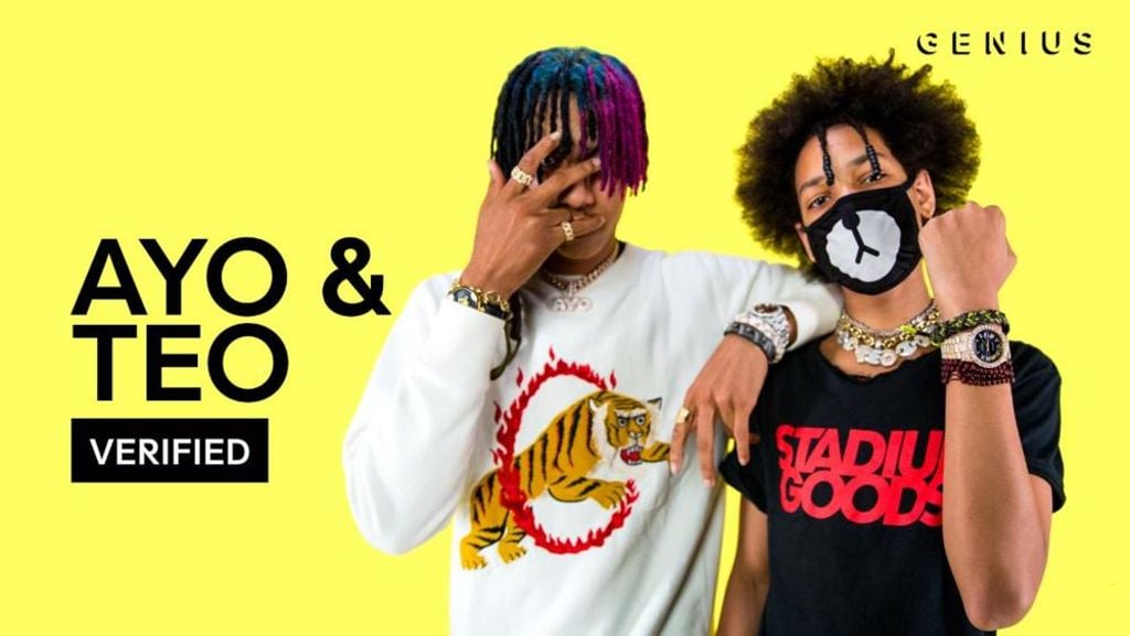 Ayo And Teo Songs Rolex