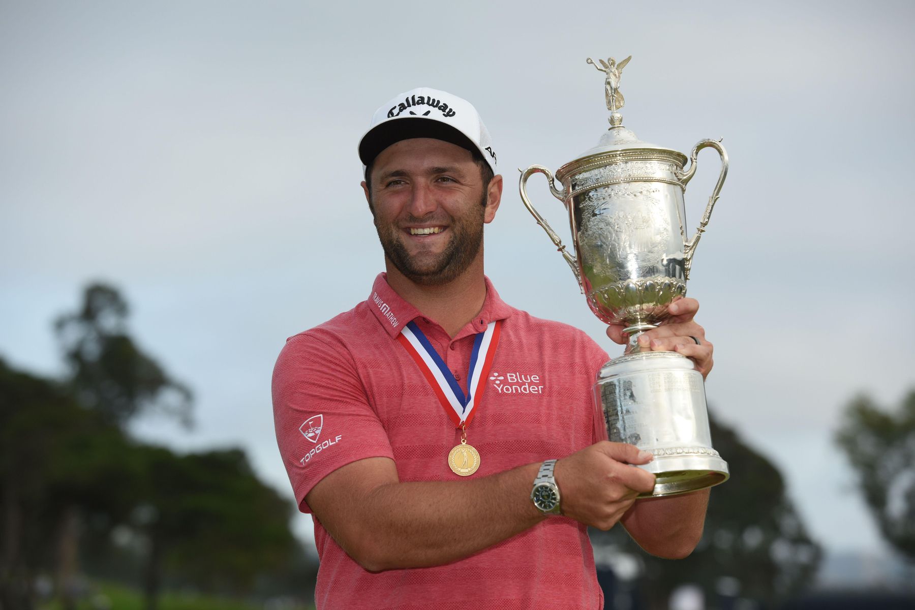 Rolex Golf Ambassador Jon Rahm Sky-Dweller