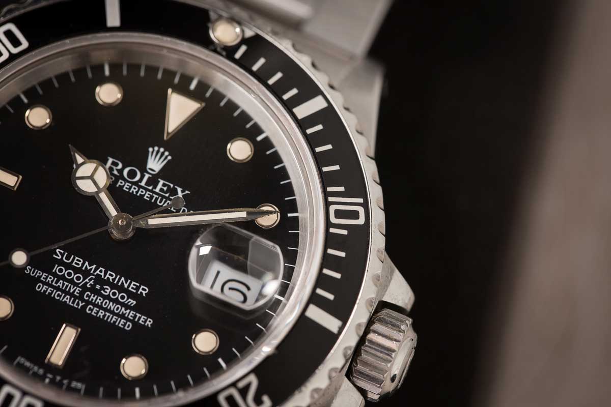 Rolex Bezels: How to use the Dive 