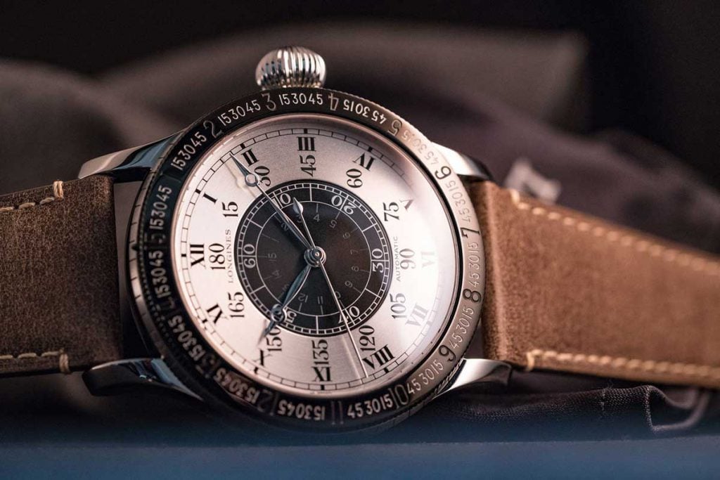 What is a Longines Serial Number