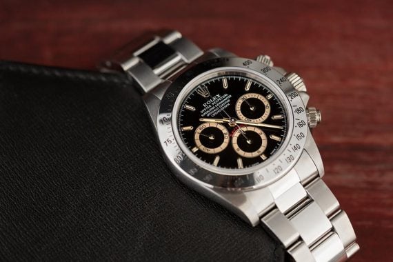 Rolex Daytona Patrizzi Dial - Bob's Watches