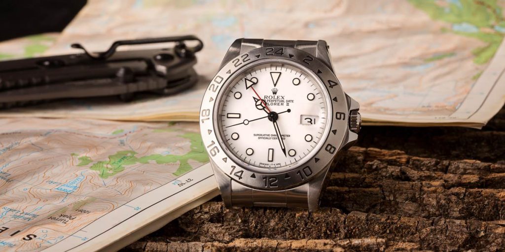 Rolex Explorer II History From Caves to Mountain Peaks