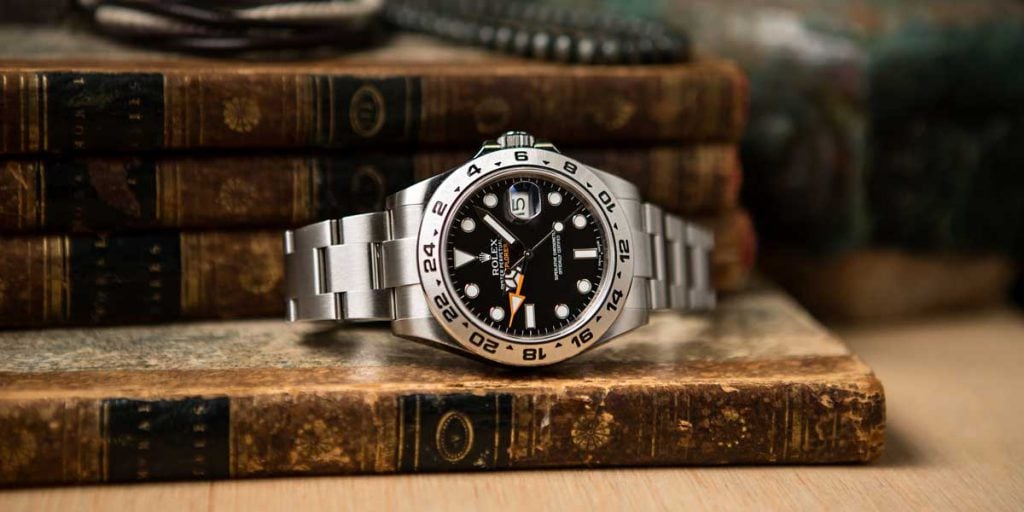 Similarities Between the Rolex Explorer II 216570 and 226570