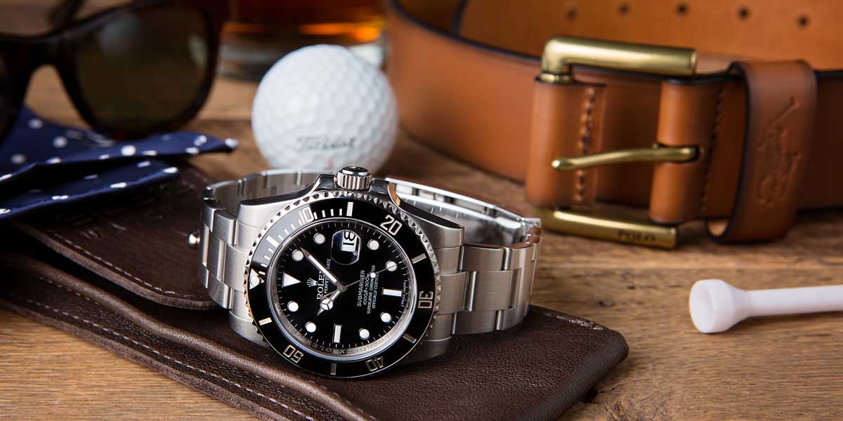 The Rolex Submariner 116610 is the only dive watch you'll ever need
