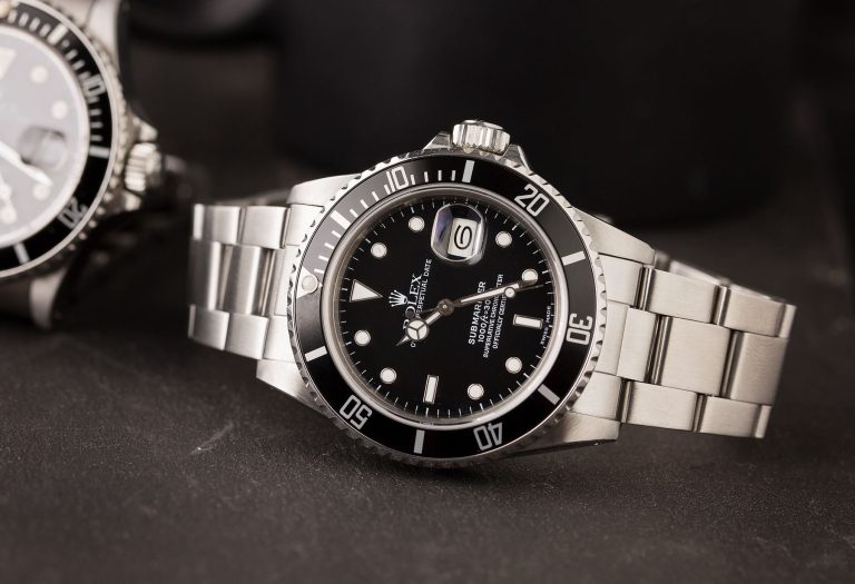 Rolex Submariner Evolution 1680, 16800, and 168000 - Bob's Watches