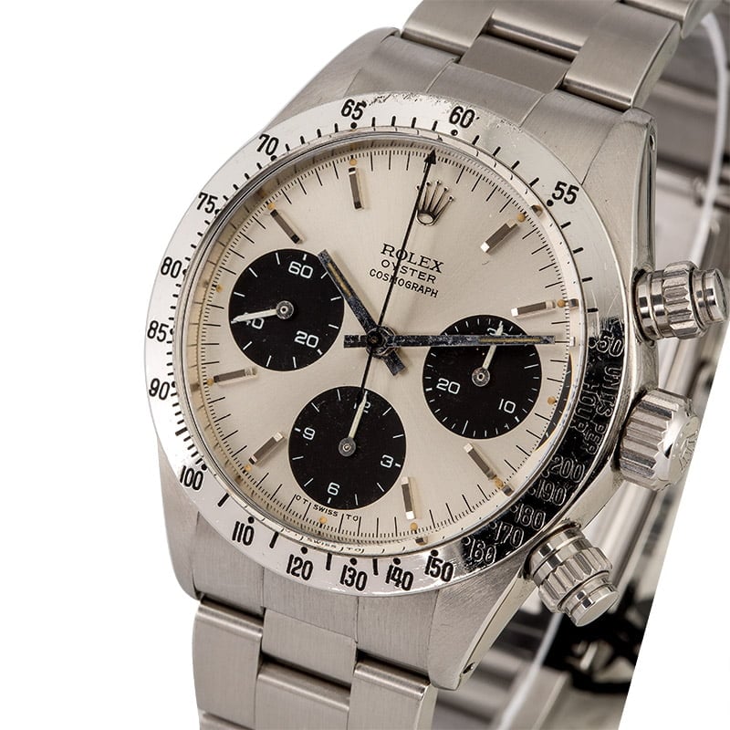 What Is a Rolex Sigma Dial? - Bob's Watches
