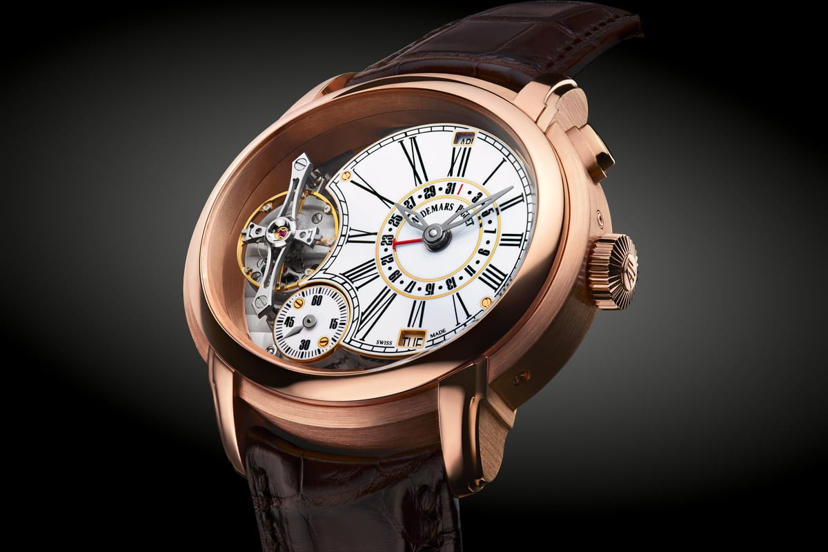 Piguet Millenary