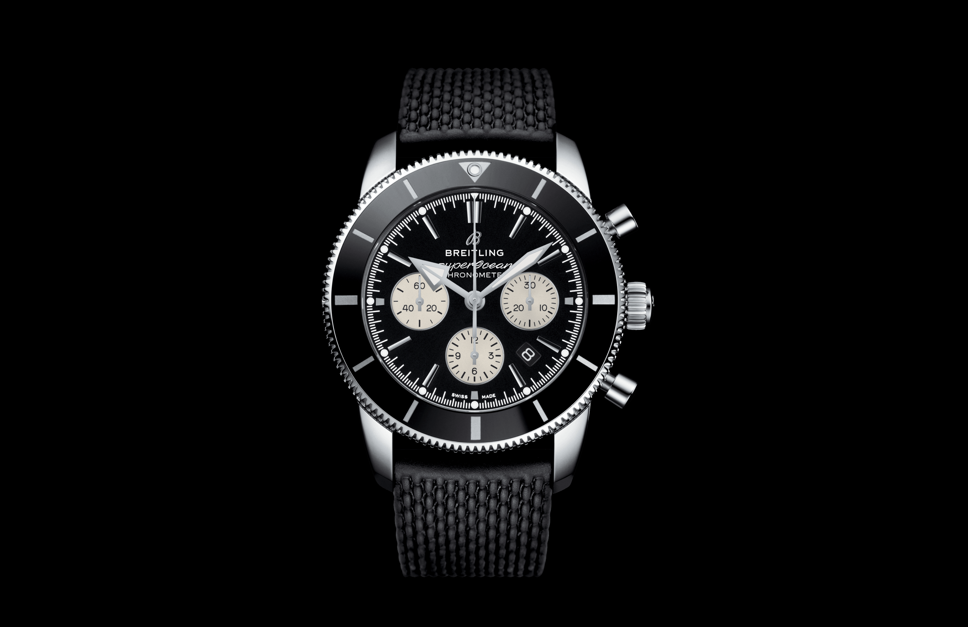 Breitling Superocean Heritage II B01 Chronograph