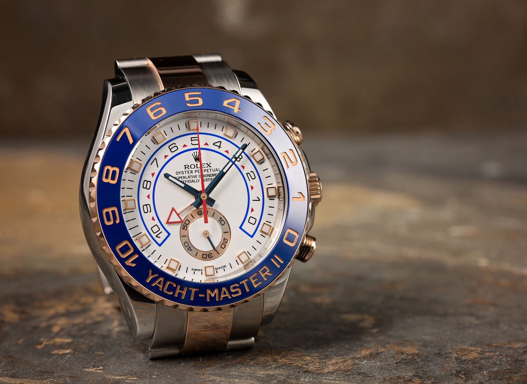 Unveiling Rolex Yacht Master 2: The Ultimate Guide to Luxury Watches ...