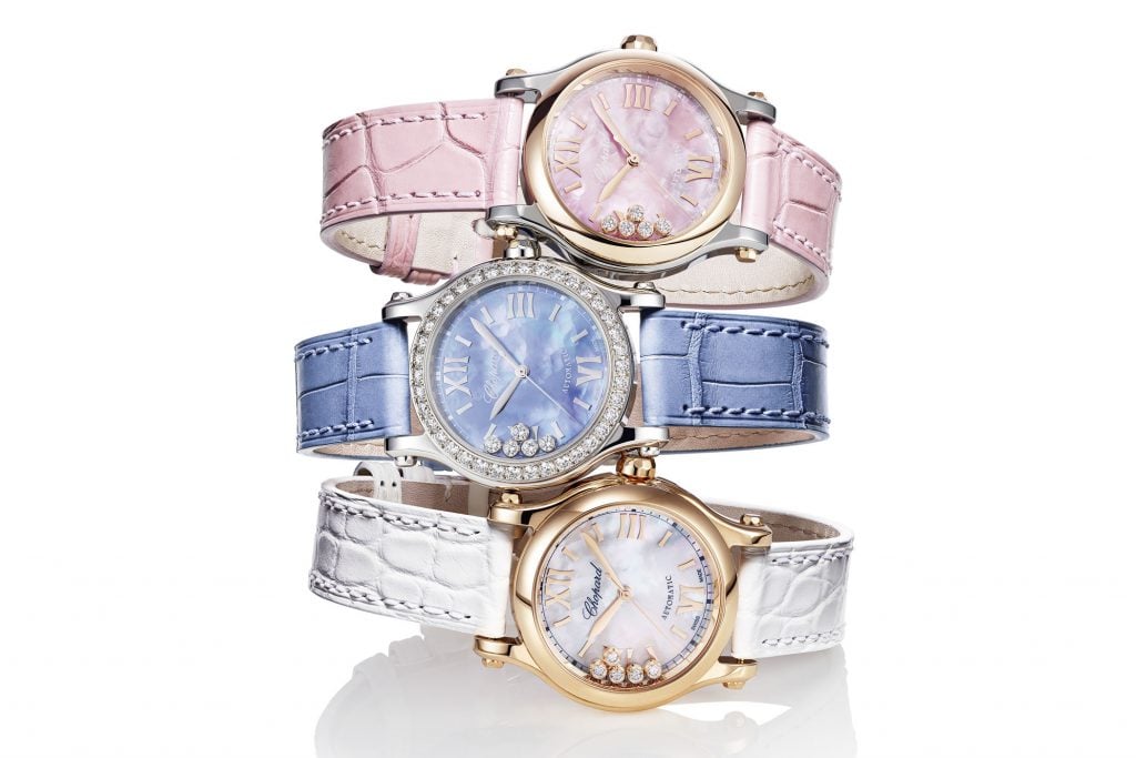 ladies automatic watch