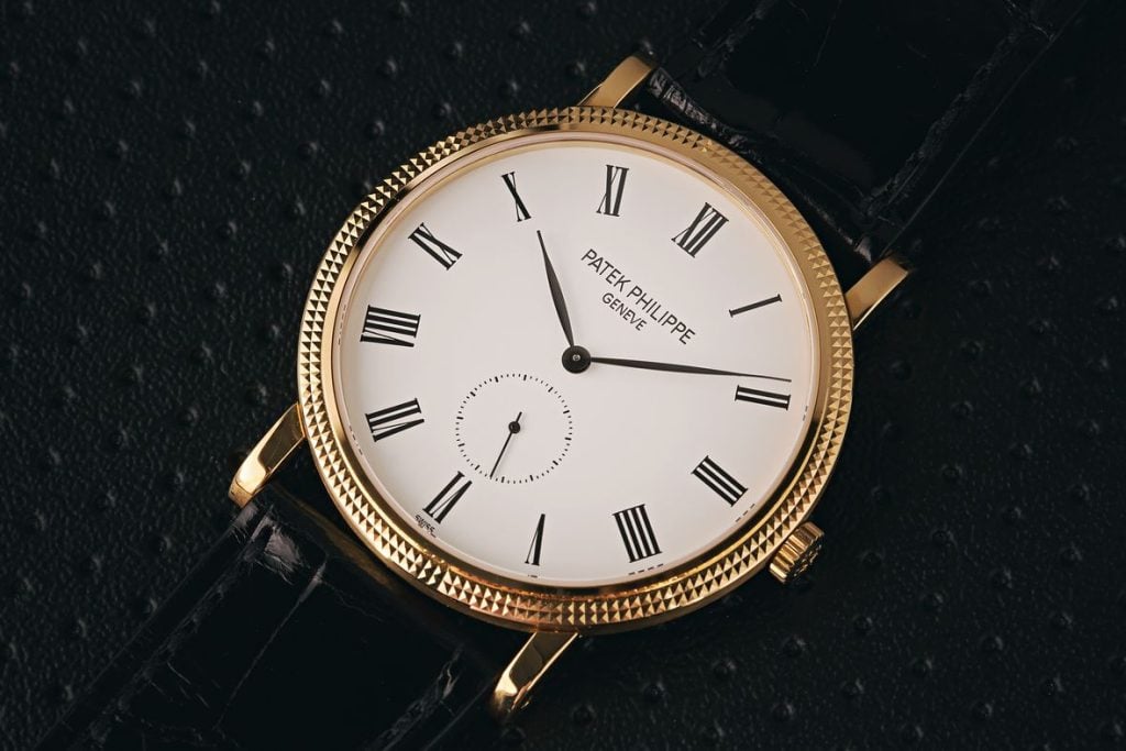 patek philippe Calatrava