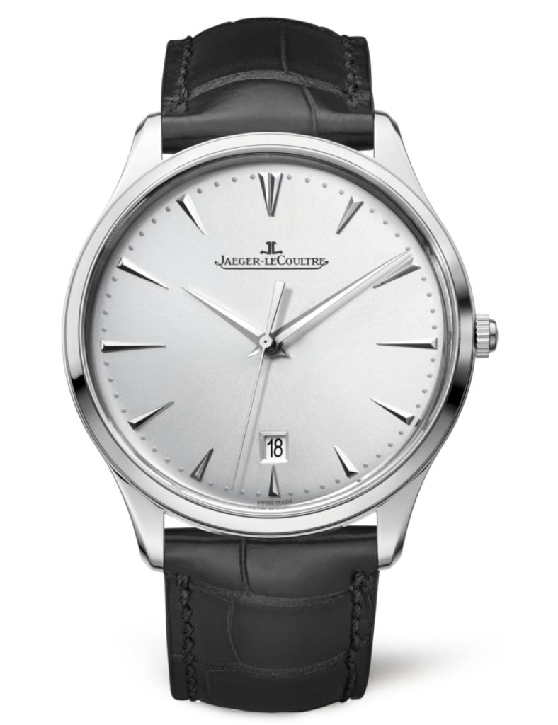 This Jaeger LeCoultre may look similar, but the details make it