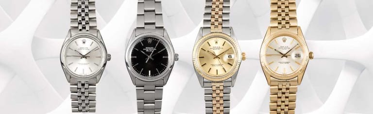 Three Great Watches to Start a Vintage Rolex Collection | Bob's Watches
