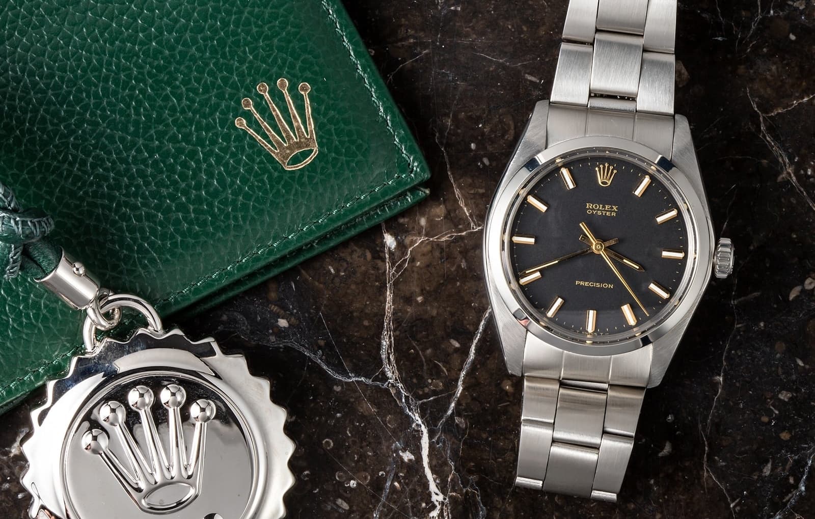 Some of Rolex's Non-Chronometer Watches