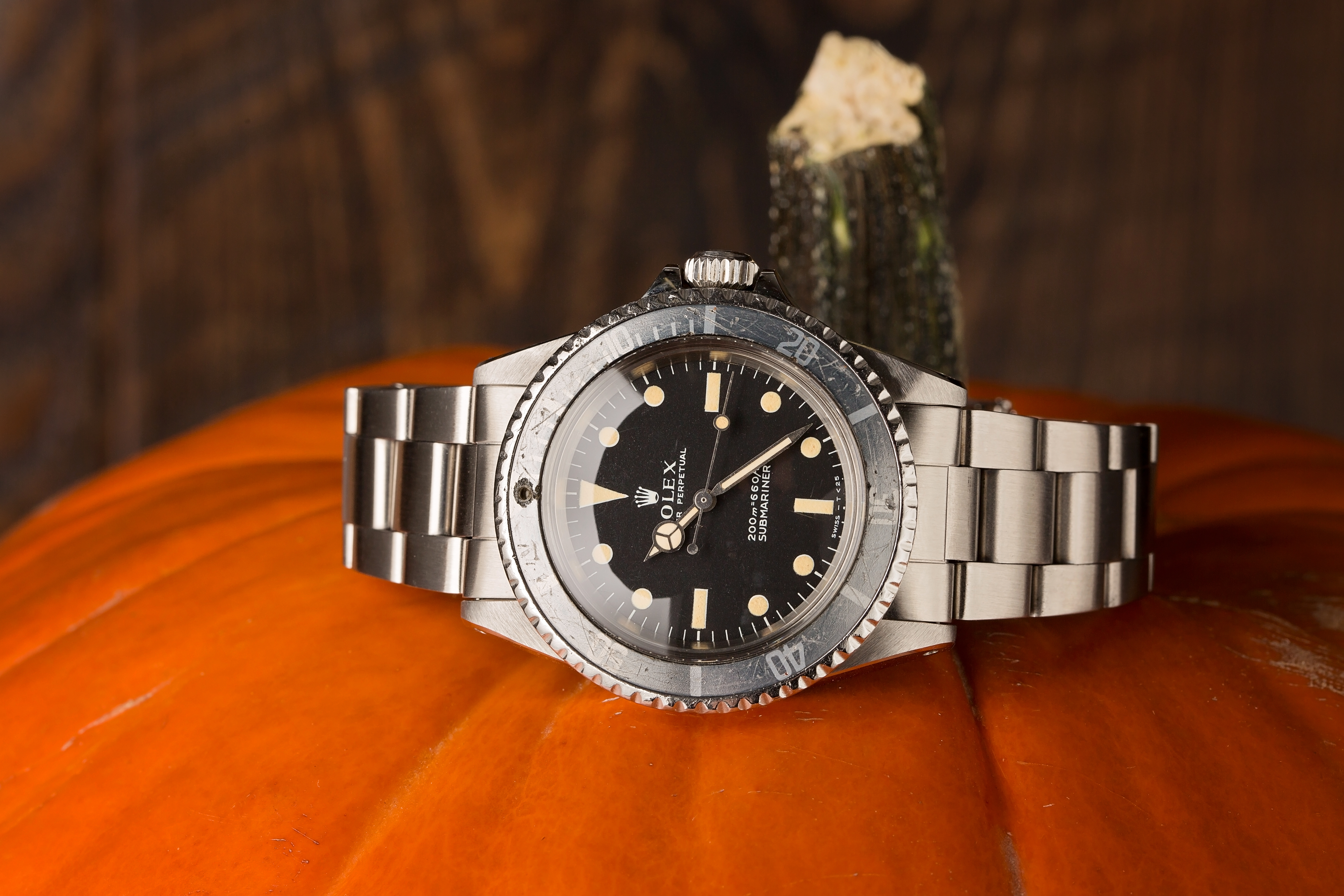 Ghost Bezel Rolex Watches: The perfect 