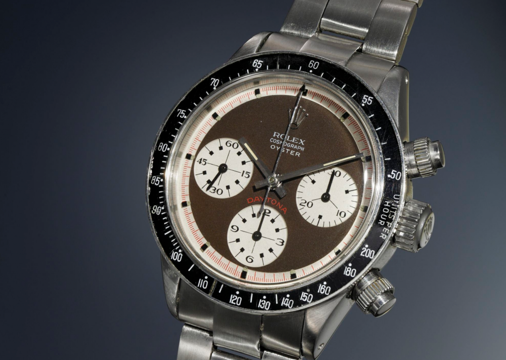 the most expensive rolex ever sold