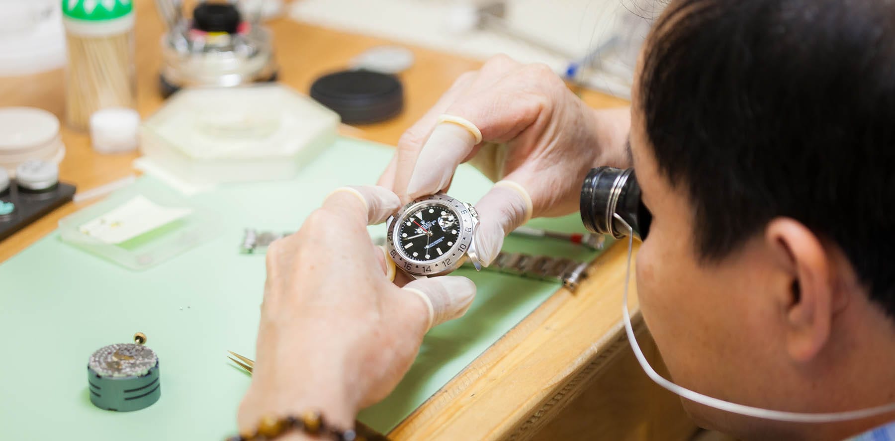 How To Service Your Rolex | Bob's Watches