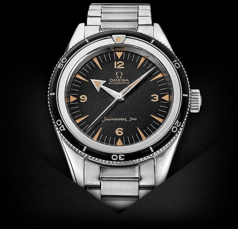 Dive Into The Omega Seamaster History 