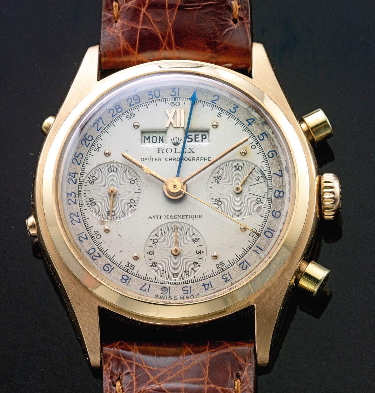 A Few Highlights from the Sotheby’s Important Watches Auction
