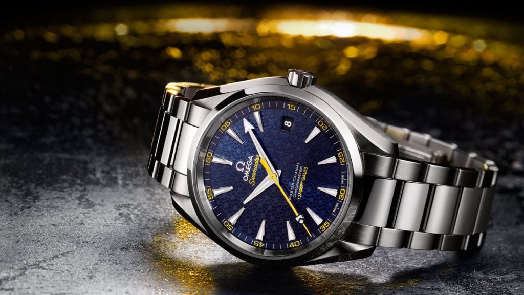 OMEGA Seamaster Aqua Terra 150M