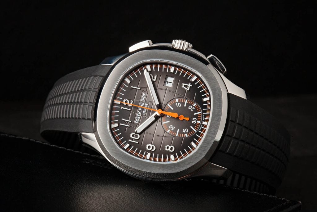 Patek Aquanaut