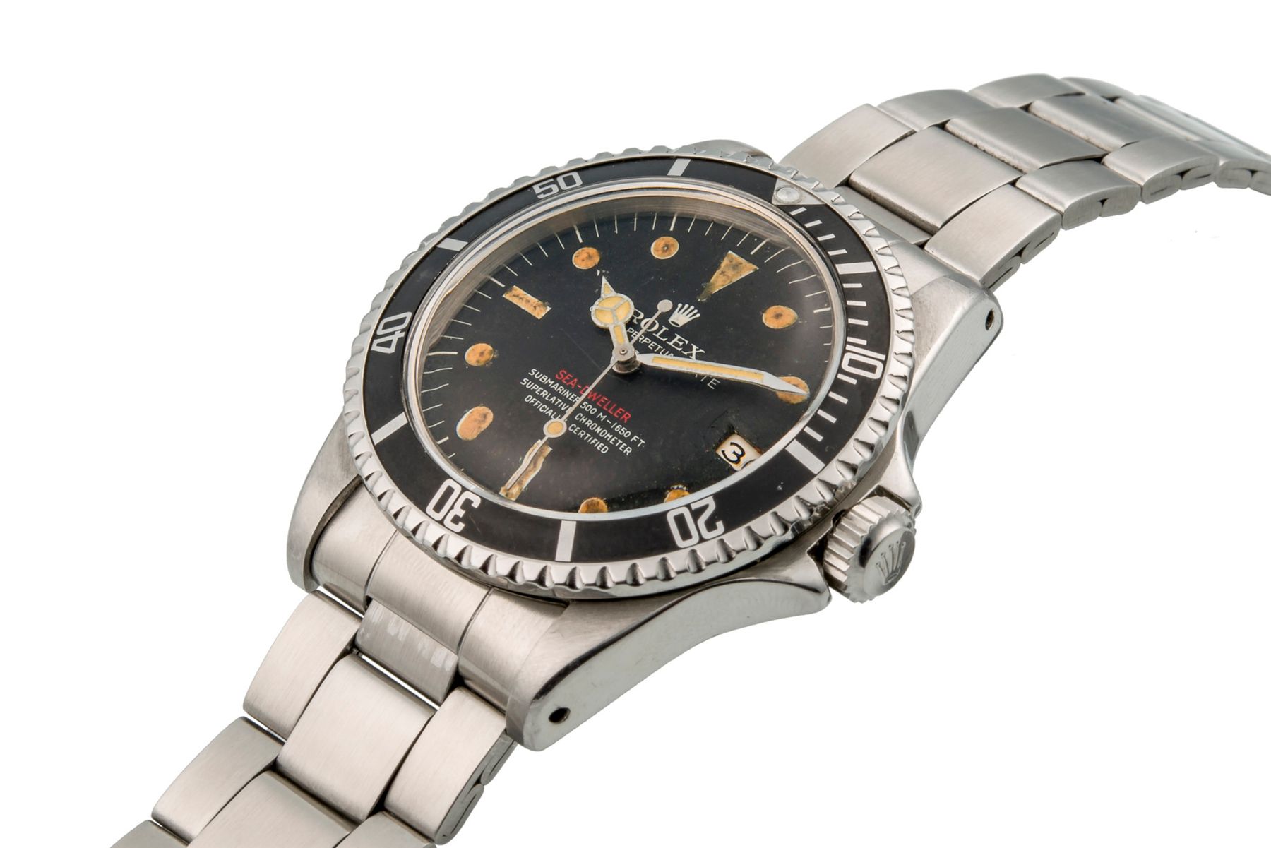 What Makes The Rolex Single Red So Special? -