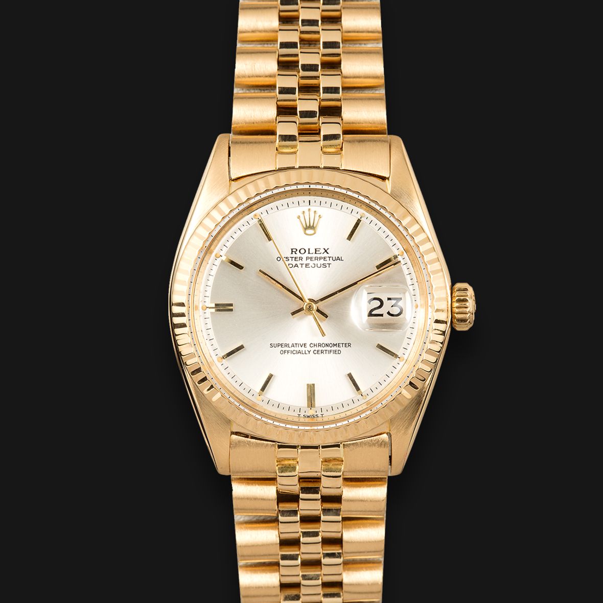 martin luther king rolex