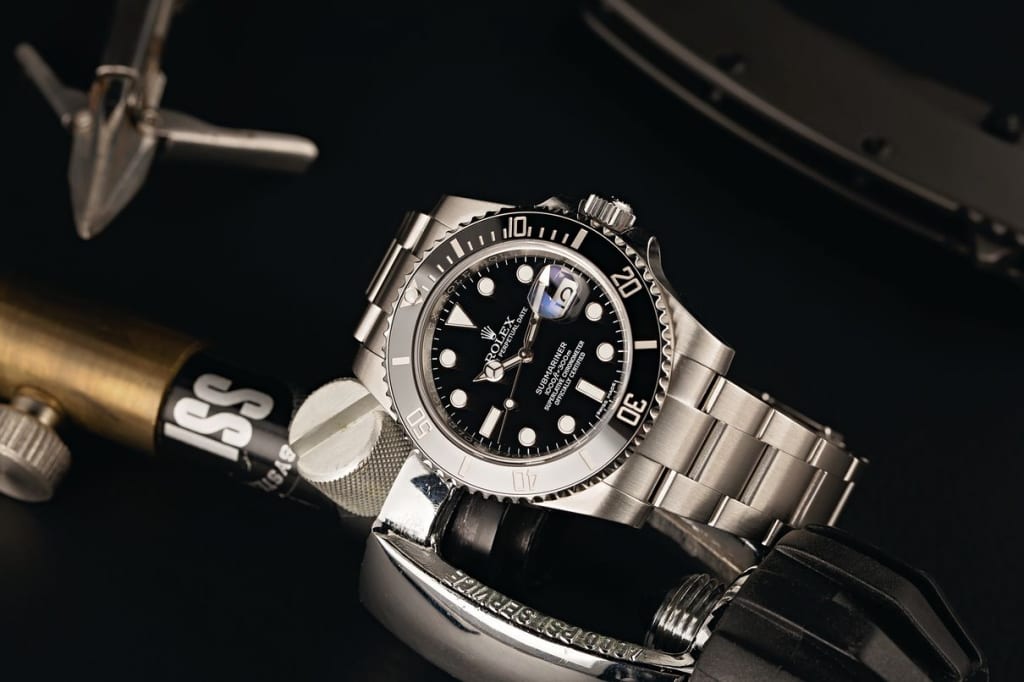 Manufactured In-House: The Proprietary Rolex Materials - Bob's Watches