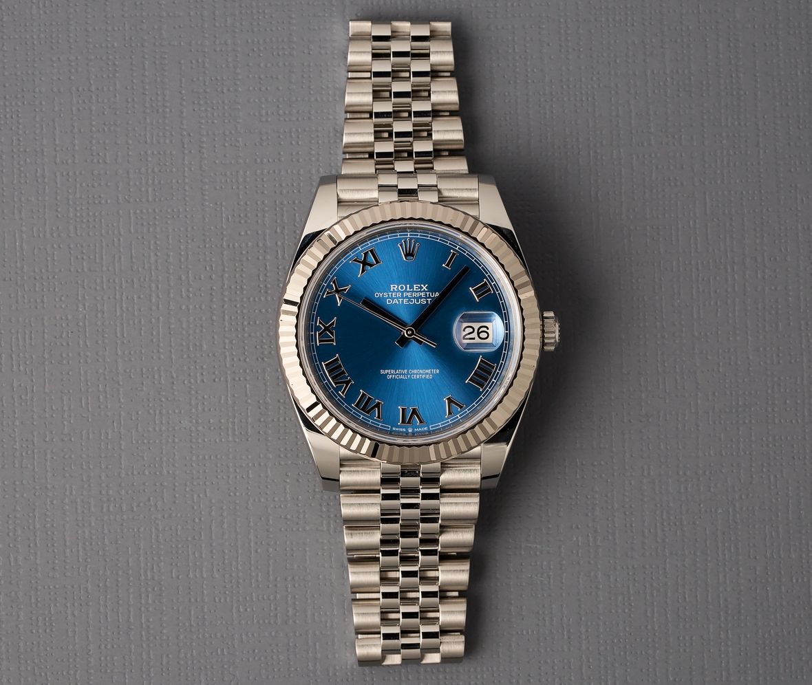 Rolex Datejust Price Guide | Bob's Watches