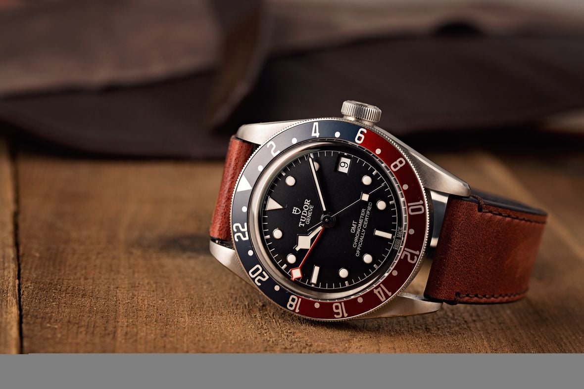 Tudor GMT Master Watch