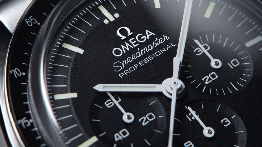 The Legacy of the OMEGA Moonwatch