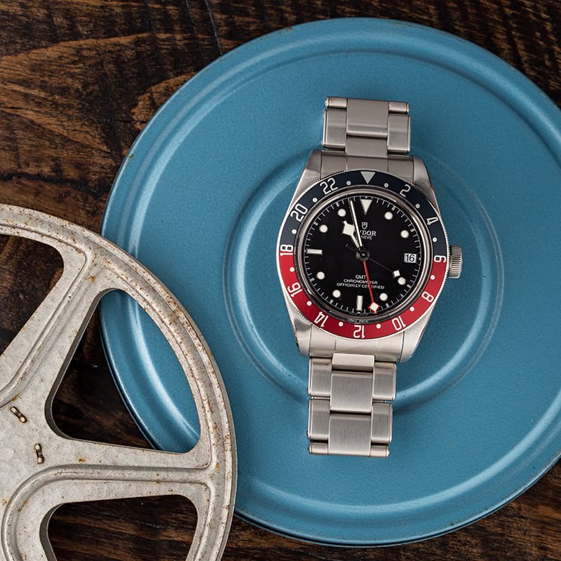 The Heritage and Evolution of Tudors Black Bay GMT