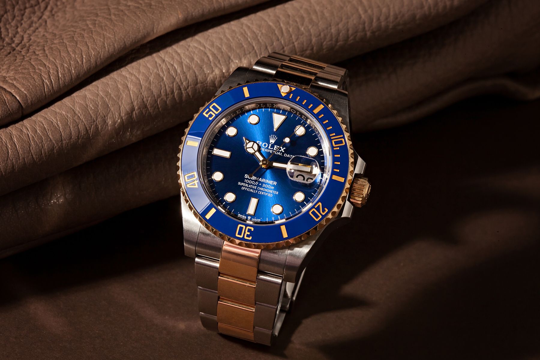 Rolex Submariner Tone and Evolution - Bob's Watches