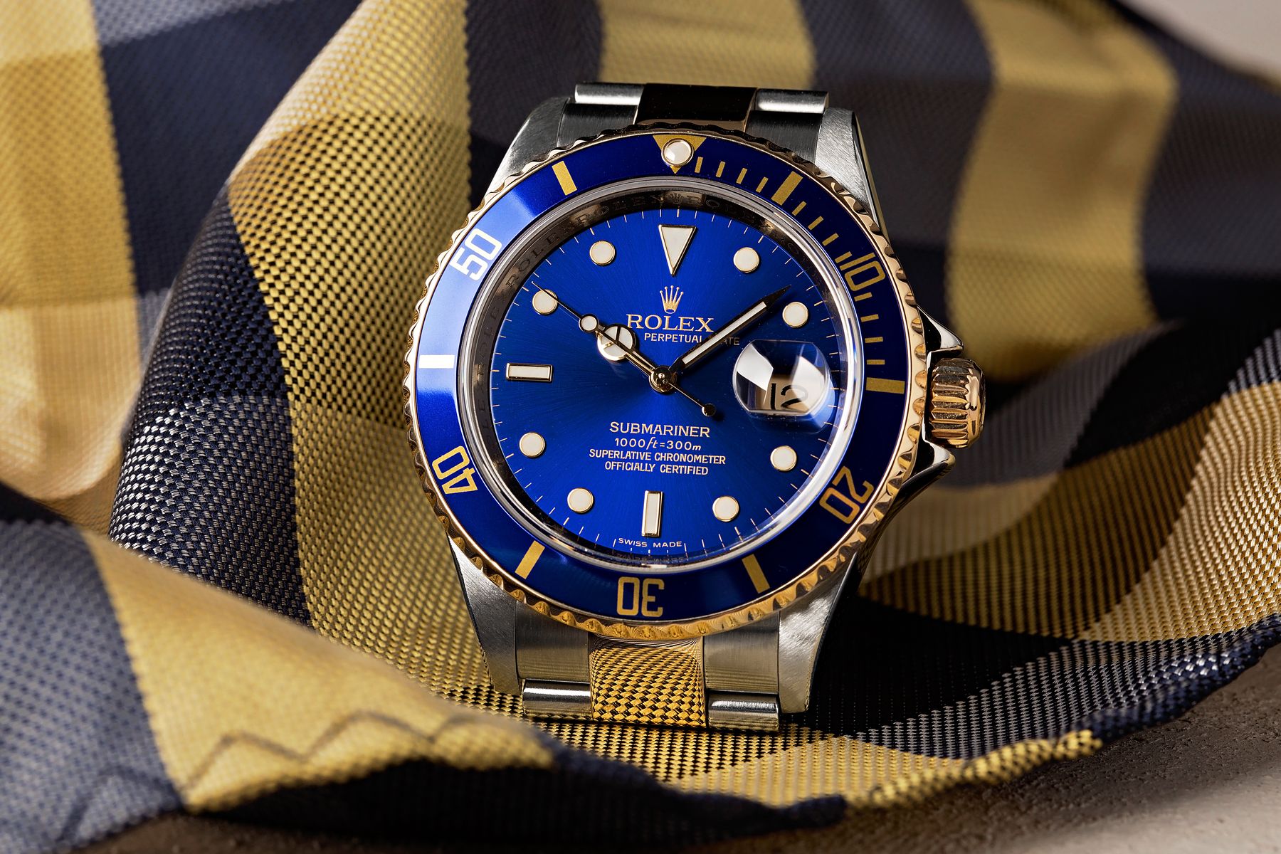 Rolex Submariner Two Tone History and Evolution - Bob's Watches