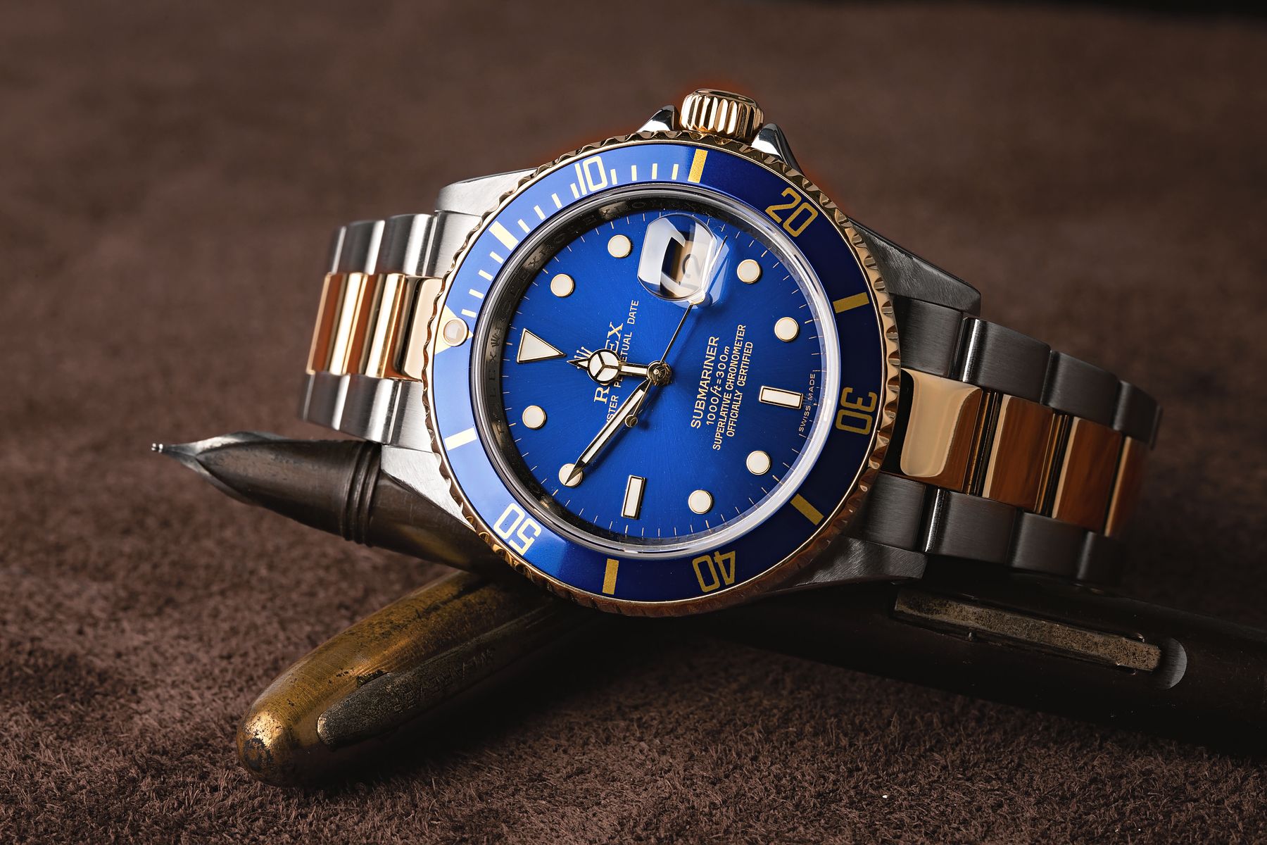 Rolex Submariner Tone and Evolution - Bob's Watches