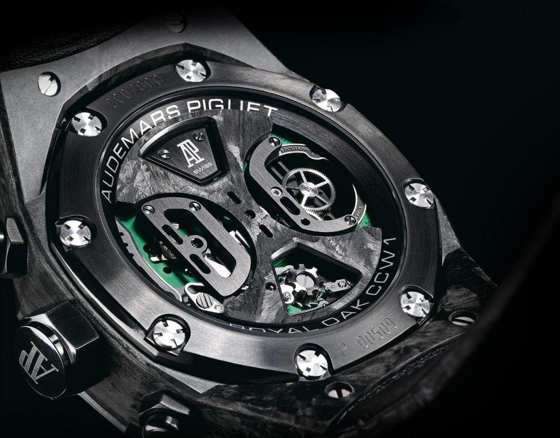 Audemars Piguet Royal Oak Concept Carbon Bob s Watches