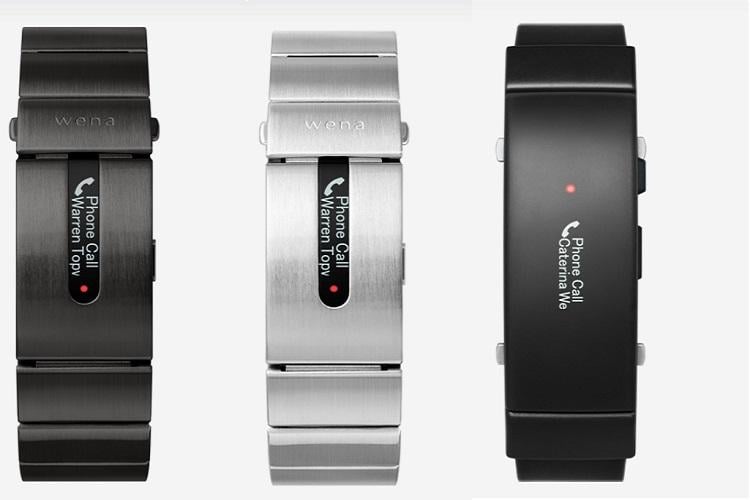 Sony S Wena Straps Turn Your Rolex Into A Smartwatch Bob S Watches