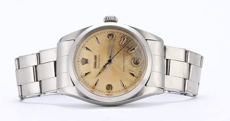 The Rolex Oyster Perpetual 6298 With 
