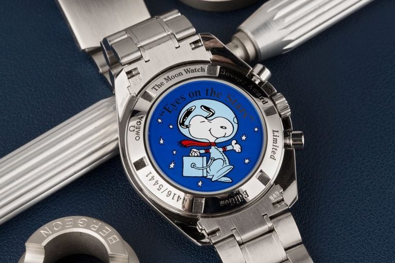 omega snoopy 2