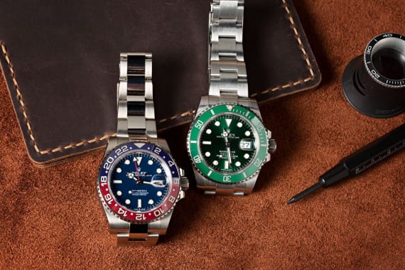 Rolex Reference Numbers and Letters Ultimate Guide | Bob's Watches