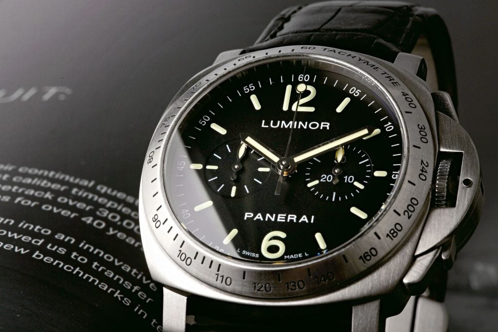 Panerai Luminor Collection