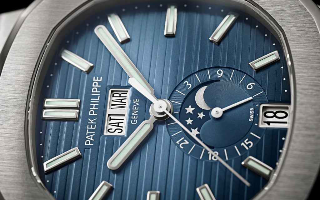 Patek Philippe Nautilus Review The Ultimate Collector s Guide