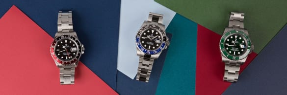 Rolex Reference Numbers and Letters Ultimate Guide | Bob's Watches