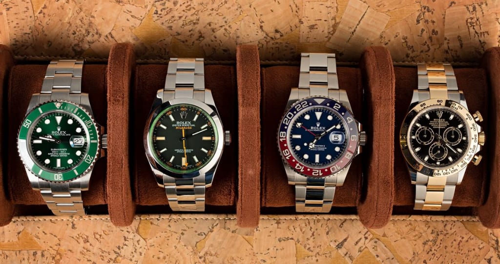 Rolex Reference Numbers and Letters Ultimate Guide | Bob's Watches