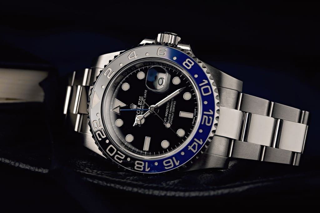 Comparison with Other Rolex GMT Models